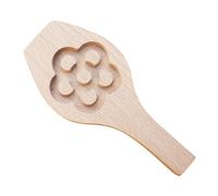 Strumento Portatile per La Cottura di Torte in Legno, Modello di Pasticceria,