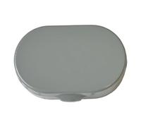 Strumento portatile per la rimozione di contenitori per lenti a contatto, facile da trasportare con ventosa per il fissaggio di lenti a contatto, contenitore sicuro per lenti a contatto portatile con