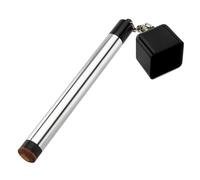 Strumento portatile per la riparazione della stecca da biliardo, strumento per la manutenzione rapida, per giocatori, mariti, amici, uomini, adulti, ricambio