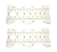 Strumento portatile per misurazione del filo resistente alla corrosione per la valutazione della lunghezza del filo in loco