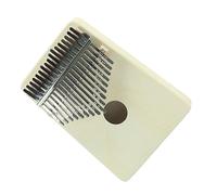 Strumento Portatile Per Pianoforte Da Dito Per Principianti Kalimba In Legno Massello A 17 Toni Kalimba Strumento Musicale (Color : 02)