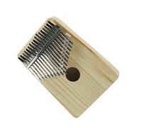 Strumento Portatile Per Pianoforte Da Dito Per Principianti Kalimba In Legno Massello A 17 Toni Kalimba Strumento Musicale (Color : 01)