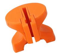 Strumento portatile per pinza per stampaggio metalli per incisioni gioielli e artigianato con robusti disegni in plastica Strumento professionale per impronte gioielli