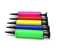 Strumento portatile per pompa a palloncino - Dispositivo di gonfiaggio manuale 'aria, Pompa portatile per soffiatore a palloncino, di gonfiaggio ergonomico leggero á doppia azione, Meccani