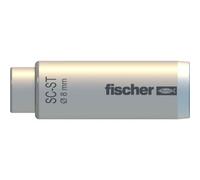 Strumento posa connettori SC-ST Fischer diam .8 mm