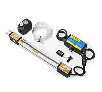 Strumento Pratico Piegare Strisce plastica acrilica, Macchina Piegare acrilici, Scatola Luminosa, Macchina Piegare PVC, piegatrice riscaldante, Spessore 1-6 mm Regolazione Angolo e Lunghezza