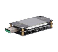Strumento pratico tester USB FNB38 per ricarica rapida supporto multiprotocolli