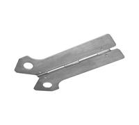 Strumento preciso della taglierina del leader del film 135 per il taglio facile delle strisce della pellicola della macchina fotografica 74mm/130mm lunghezza taglierina manuale