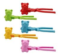 Strumento Produttore di combattimento neve invernale - Divertenti di neve e sabbia per i | Giocattoli invernali all'aperto per partite di palla di neve, gioco di cortile, attività da spiaggia