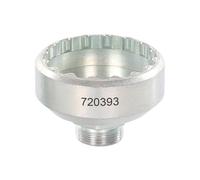 Strumento professionale chiave a bussola montaggio-smontaggio ciclo 42,3 mm per