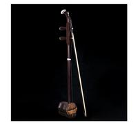 Strumento Professionale Cinese A 2 Corde Erhu Esagonale Tradizionale In Mogano Vecchio Con Accessori Professionale Erhu