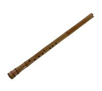 Strumento Professionale Cinese Nanxiao Flauto Di Bambù Per Adulti Tradizionale Standard A 8 Fori(8 hole F)