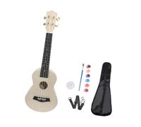 Strumento Professionale Completo O Semi Assemblato Per Ukulele Fai Da Te Con Verniciatura Ukulele