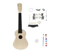 Strumento Professionale Completo O Semi Assemblato Per Ukulele Fai Da Te Con Verniciatura Ukulele