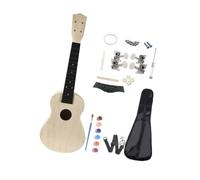 Strumento Professionale Completo O Semi Assemblato Per Ukulele Fai Da Te Con Verniciatura Ukulele