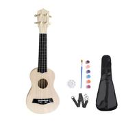 Strumento Professionale Completo O Semi Assemblato Per Ukulele Fai Da Te Con Verniciatura Ukulele