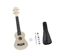 Strumento Professionale Completo O Semi Assemblato Per Ukulele Fai Da Te Con Verniciatura Ukulele
