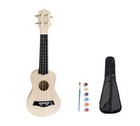 Strumento Professionale Completo O Semi Assemblato Per Ukulele Fai Da Te Con Verniciatura Ukulele