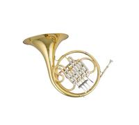 Strumento Professionale Corno Francese Corno Francese 3 O 4 Strumenti Chiave In Si Bemolle Fa Maggiore(2)