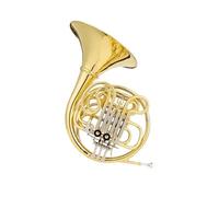 Strumento Professionale Corno Francese Corno Francese 3a E 4a Chiave Singola Divisa Doppia Integrata Si Bemolle O Fa(3)