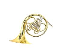 Strumento Professionale Corno Francese Corno Francese In Si Bemolle Terza Tonalità Fa Quarta Singola E Doppia Strumento Per Principianti(3/4)