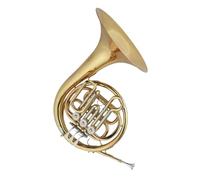 Strumento Professionale Corno Francese Corno Francese Professionale In Si Bemolle A Una E Due File Per Principianti Diviso In Tre Chiavi(3)