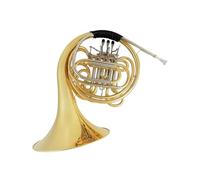 Strumento Professionale Corno Francese Corno Francese Si Bemolle E Altri Toni Tre Tasti Quattro File Singole Doppio Un Corpo Diviso(2)