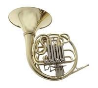 Strumento Professionale Corno Francese Corno Francese Strumento A Doppia Fila Da Si Bemolle A Fa Per Principianti Che Vogliono Suonare Le Quattro Chiavi D'oro(2)