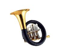 Strumento Professionale Corno Francese Il Corno Francese In Si Bemolle È Adatto Ai Principianti Per Esercitarsi A Suonare