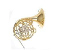 Strumento Professionale Corno Francese Strumento A Corno Francese A Due File E Quattro Tasti B/F Con Giunto Diviso(Siamese)