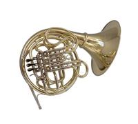 Strumento Professionale Corno Francese Strumento A Corno Francese A Due File E Quattro Tasti B/F Con Giunto Diviso(Split)