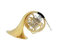Strumento Professionale Corno Francese Strumento Corno Francese In Si Bemolle Fa Quattro Tasti Fila Singola Doppio Adatto Per Suonare O Esercitarsi(4)