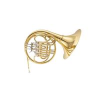 Strumento Professionale Corno Francese Strumento In Ottone Corno Francese Per Adulti Quattro Chiavi A Singola Divise Doppie Integrate Si Bemolle O Fa(3/4)