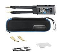 Strumento professionale del tester dei flussi facendo uso di Kelvin Clip Technology ABS Bridge Meter progetta per la frequenza di misurazione dello spazio confinato