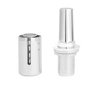 Strumento professionale di correzione assistente di corno francese Valvole di riduzione della pressione Corno Corno Correttore di respiro Valvole corrette per controllo della pressione dello strumento