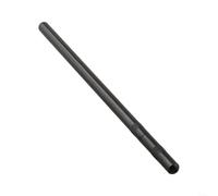 Strumento professionale di lunghezza dell'asta di spinta con gamma regolabile da 17 a 19 cm in lega di acciaio con rivestimento in ossido nero per misurazioni precise della valvola del motore
