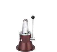 Strumento professionale for allargare gli anelli dei gioielli - Allargatore regolabile for braccialetti (52-70 mm) con impugnatura ergonomica(Burgundy)