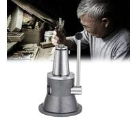 Strumento professionale for allargare gli anelli dei gioielli - Allargatore regolabile for braccialetti (52-70 mm) con impugnatura ergonomica(Gray)