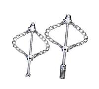 Strumento professionale in acciaio per dragare gli intasamenti dei tubi per