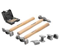 Strumento professionale per ammaccature ammaccature set martello set set dire...