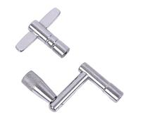 Strumento professionale per batteria a forma di T fissaggio sicuro presa stabilità per batteristi musicisti esibizioni teatrali prove spettacoli teatrali Tamburo