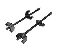 Strumento Professionale per Compressione Molle Puntoni, Acciaio Ad Alto Tenore di Carbonio, Rimozione o Installazione Rapida delle Molle, Durevole, Risparmio di Tempo, per