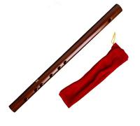 Strumento professionale per flauto in bambù Guida per principianti al flauto (E)