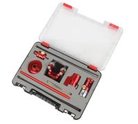 Strumento professionale per la lavorazione del legno a doppio scopo Marcatura Calibri con scala di precisione Facile da usare per linee rette Utilizzare Calibri di marcatura per la lavorazione del