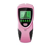 Strumento professionale per la ricerca di tacchetti, include LCD in tempo reale per una mappatura accurata delle pareti durante l'installazione dello scanner per la costruzione