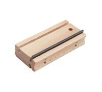 Strumento professionale per la rifinitura dei tasti della chitarra