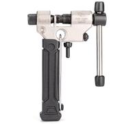 Strumento professionale per la rimozione dei perni della catena e per il montaggio della catena con perno di ricambio - Per catene da 1 a 12 velocità e maglie corte BMX (Stile:B)