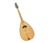 Strumento Professionale Per Mandolino Basso A 8 Corde Color Legno Adatto A Studenti E Adulti Per Esercitarsi Professionale Mandolino