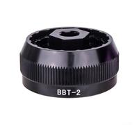 Strumento professionale per movimento centrale per mountain bike, adatto a più modelli BB, tra cui BBR60, lega di alluminio (BT2 nero)