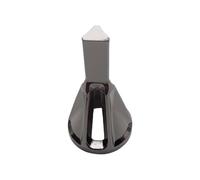 Strumento professionale per smussare i bordi, esagonale o triangolare, design ergonomico, per la lavorazione di modelli e bordi in metallo